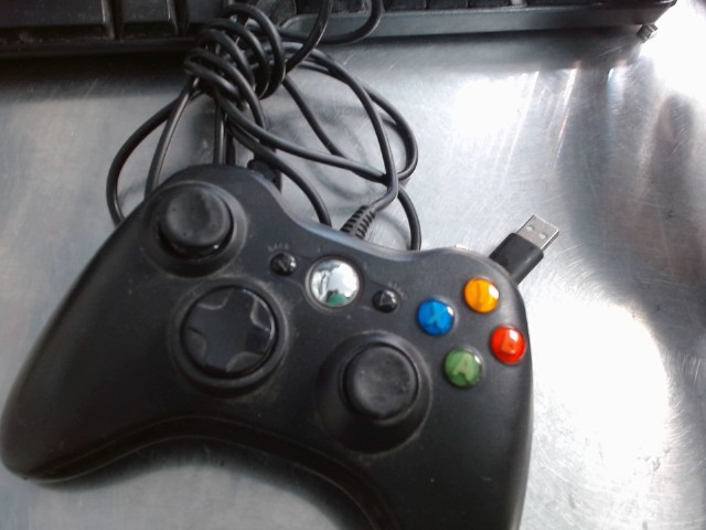 Manette filiale xbox 360
