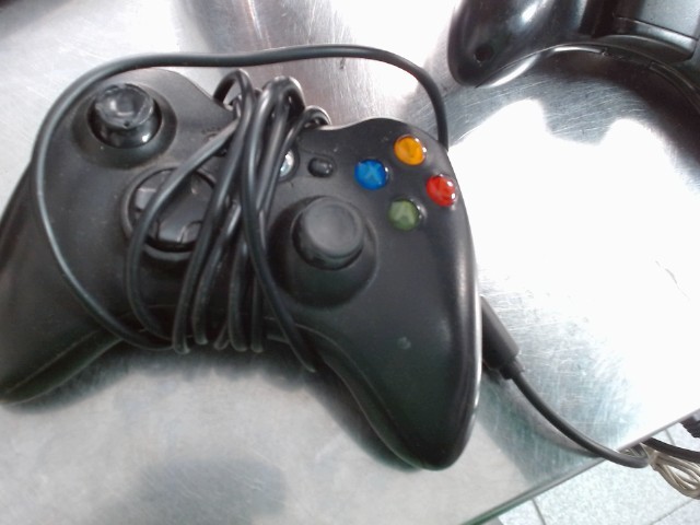 Manette filiale xbox 360
