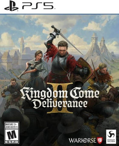 Kingdom come delivrance ii