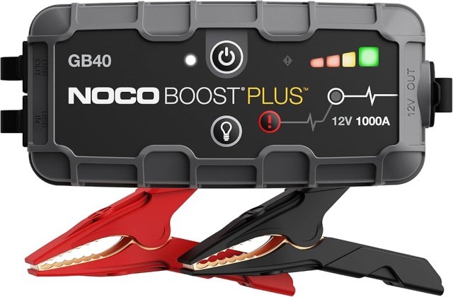 Boost plus 1000a 12v