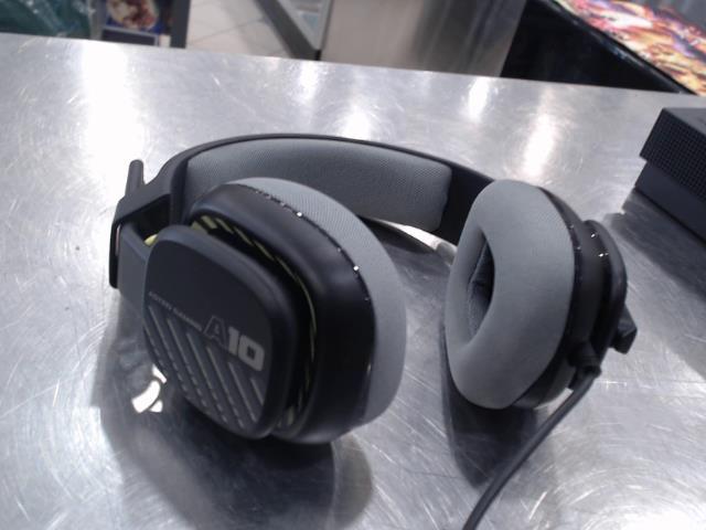 Casque gaming