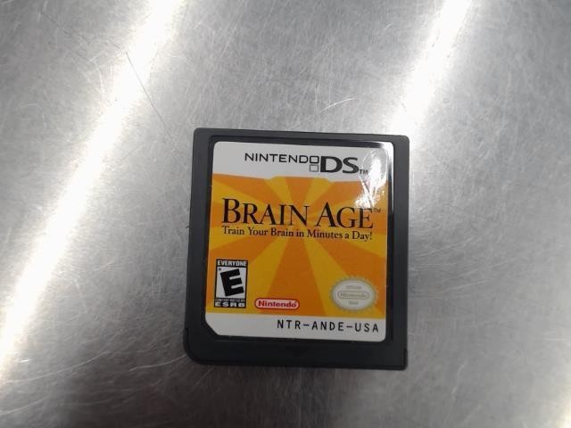 Brain age ds