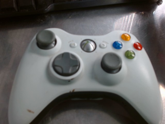 Manette xbox 360