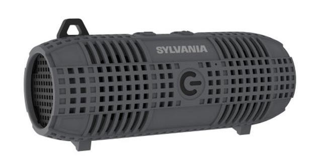Speaker sylvania sp694 noir