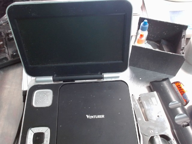 Venturer lecteur dvd