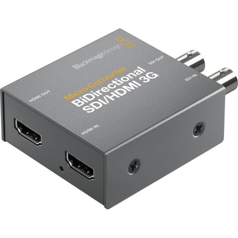 Microconverter bidirect sdi/hdmi 3g
