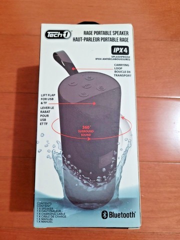 Haut parleur bluetooth