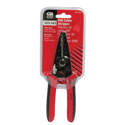 Pince neuf cable stripper