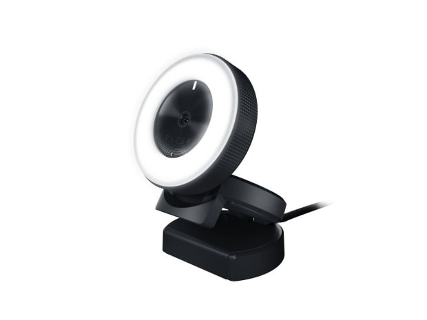 Camera de streaming gamer razer
