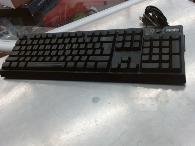 Clavier rvg