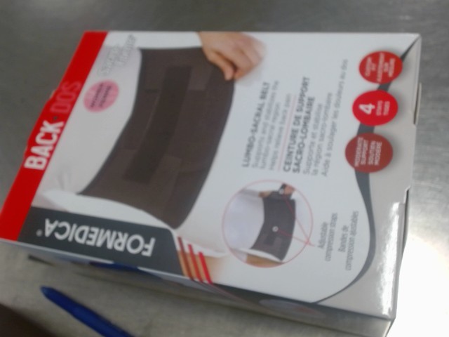 Ceinture de support sacro-lombaire
