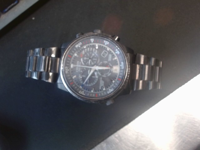 Montre noir