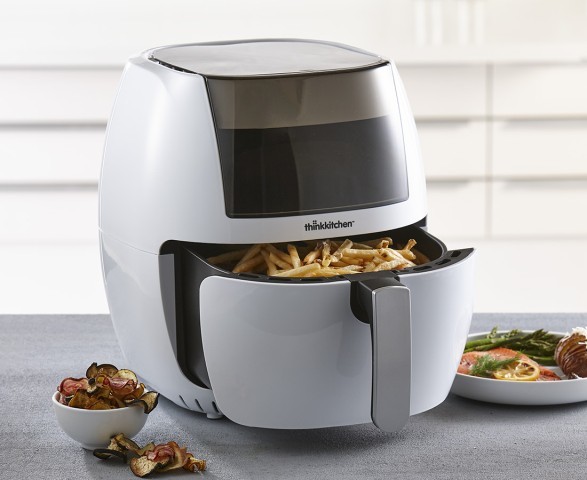 Friteuse a air neuf stoke