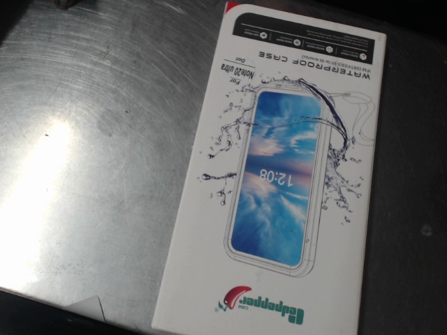 Case redpepper