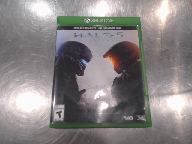 Halo 5 guardians jeu xbox one