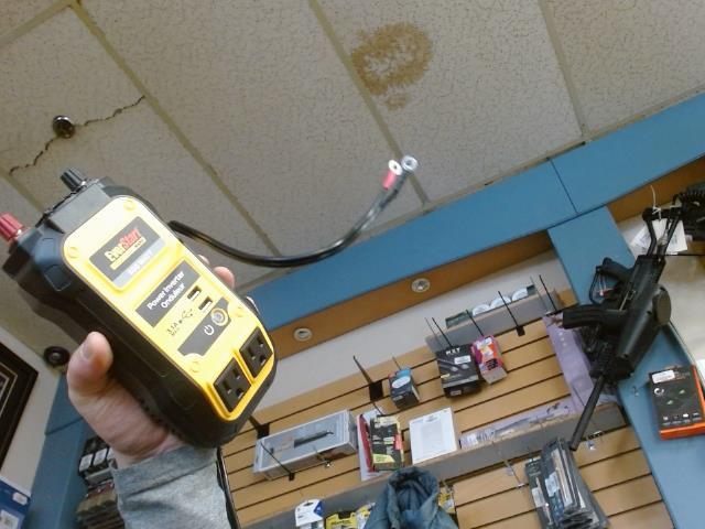 Convertiseur 12v 100v 500w+cable nobox
