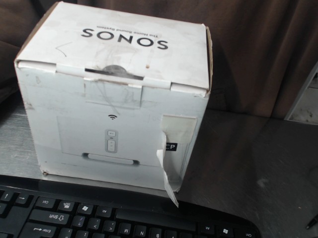 Sonos home theater