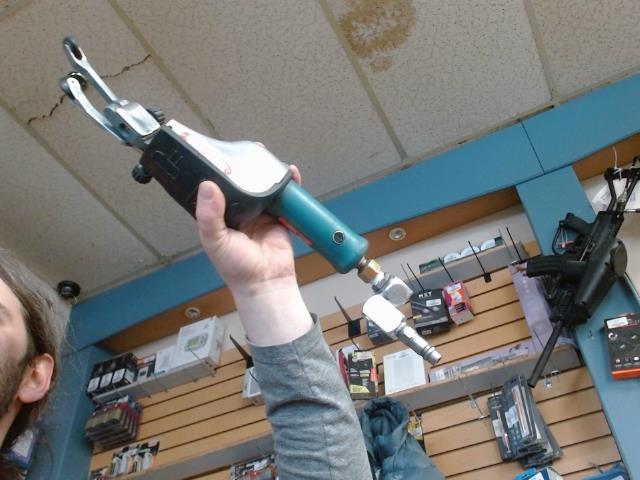 Belt sander