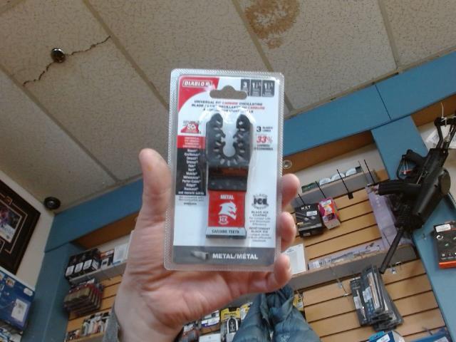 Blade carbide pk3