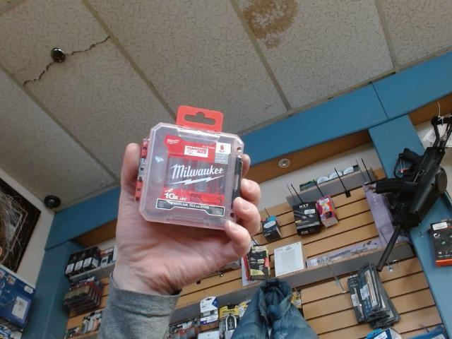Pk hole ceramic