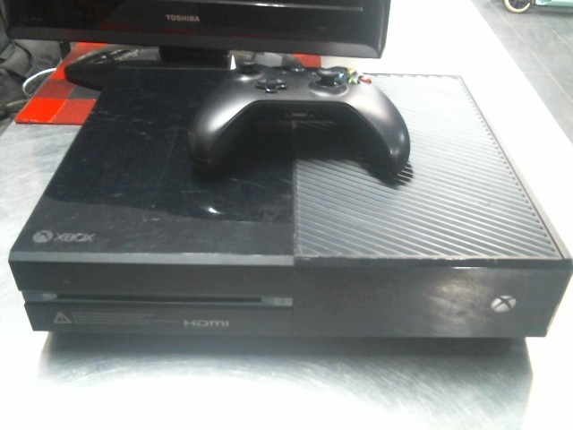 Xbox one 1e gen avec 1 manette