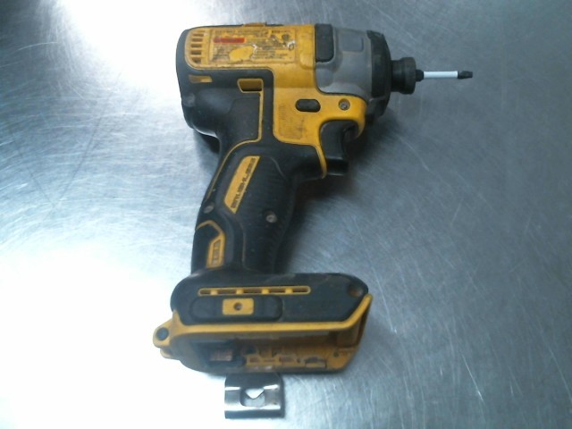Driver impact dewalt