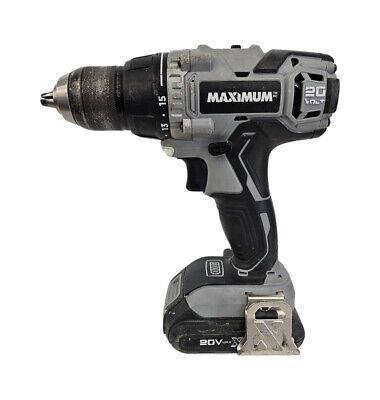 Ensemble de drill 20v