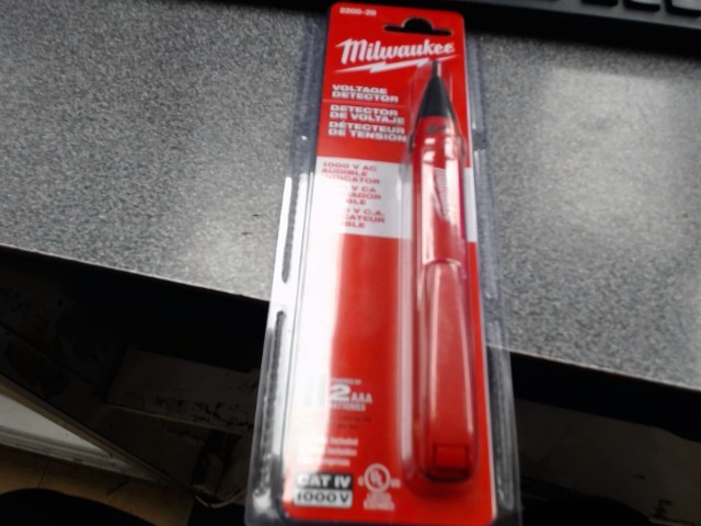 Detecteur de voltage