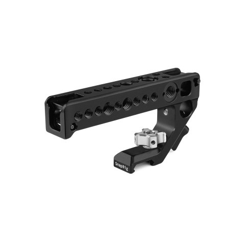 Top handle for camera cage
