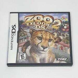 Zoo tycoon 2 ds