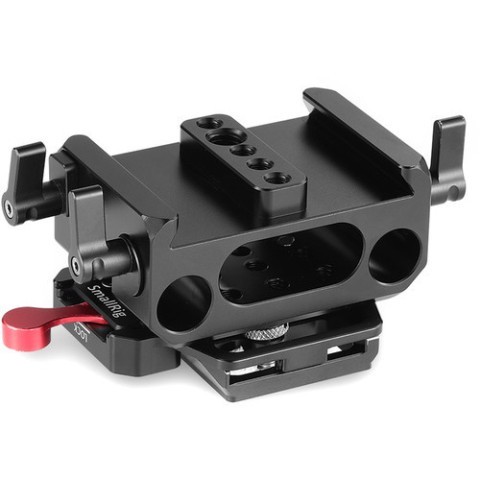 Baseplate for black magic design
