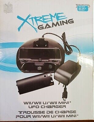 Chargeur de manette wii u