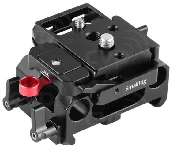 Baseplate for black magic design