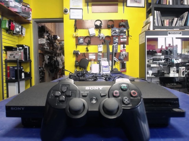 Console + man + acc