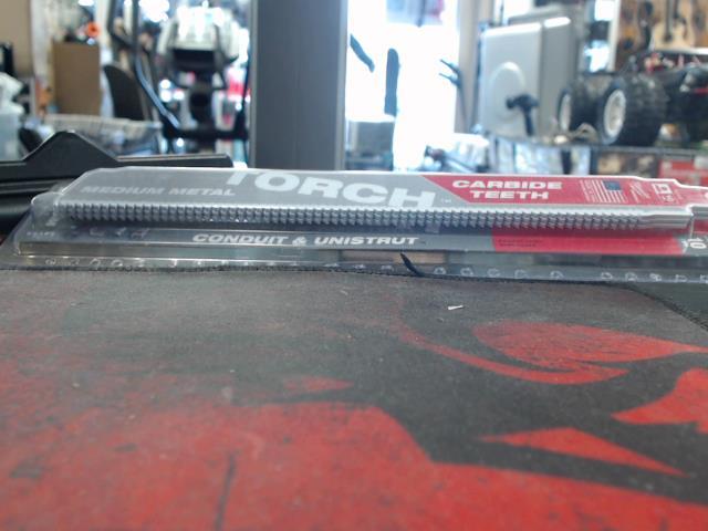 Sawzall blade