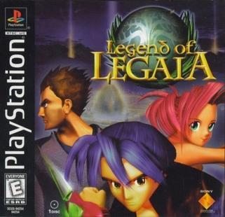 Legend of the legaia