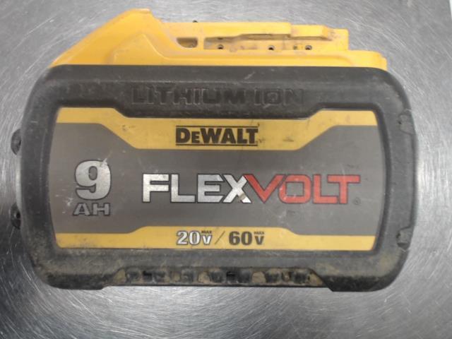 Batterie 9.0ah 60v