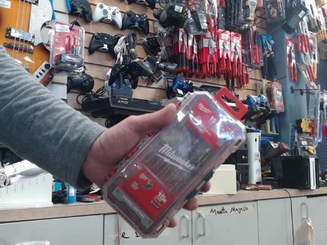 Kit de meche concrete neuf