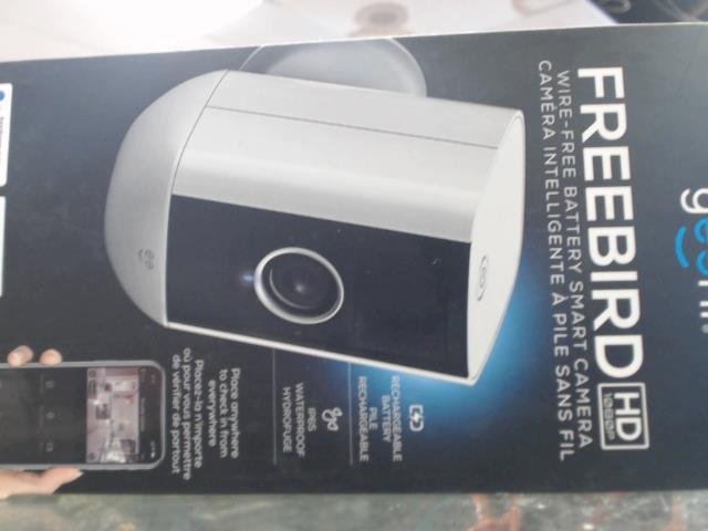 Smart camera sans fil neuf ds bo