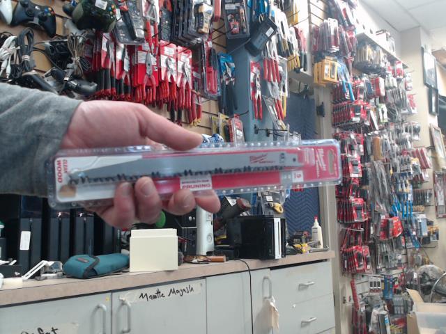 Pruning blade  pack