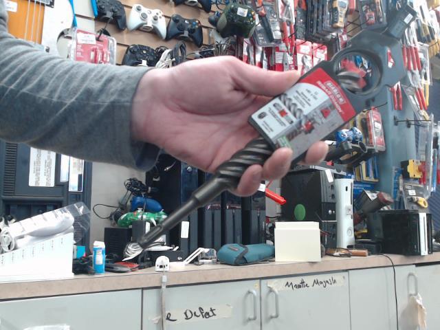 Meche sds rebar demon neuve