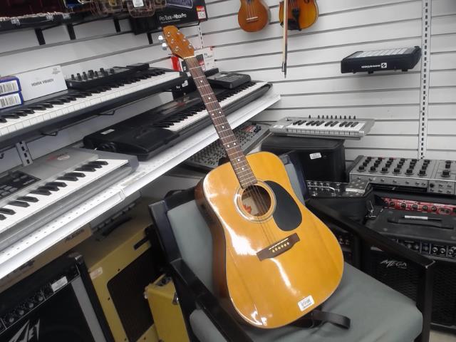 Guitare accoustique