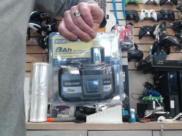 Batt 18v 8ah neuve