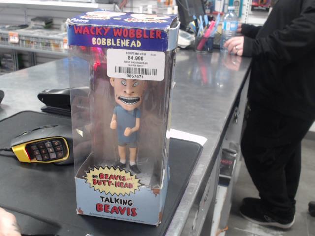 Talking beavis