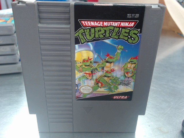 Teenage mutan ninja turtles