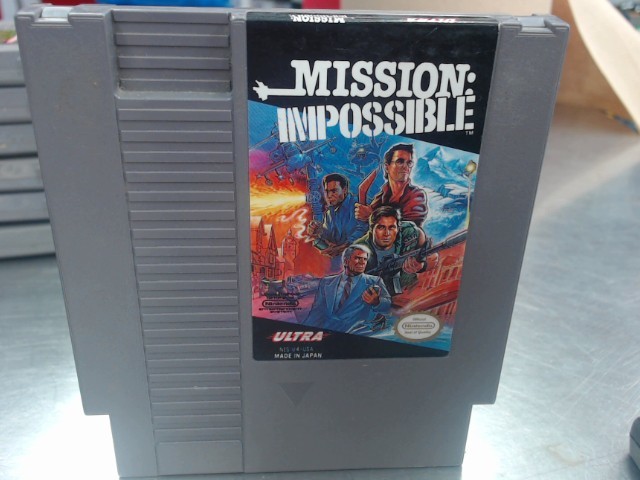 Mission impossible