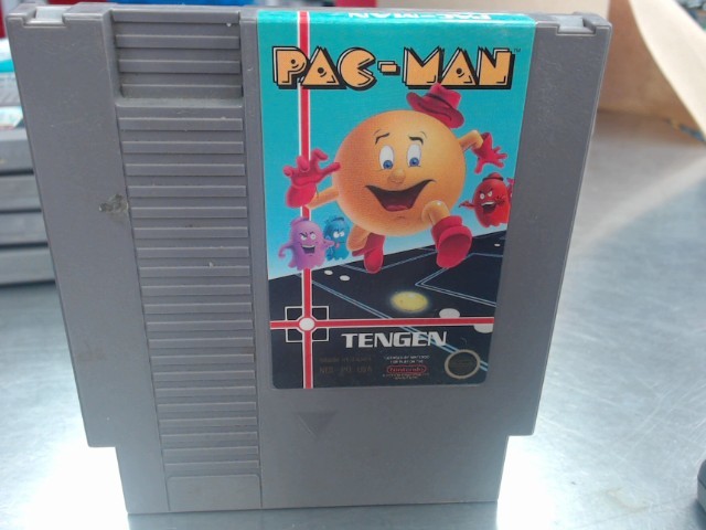 Pac-man