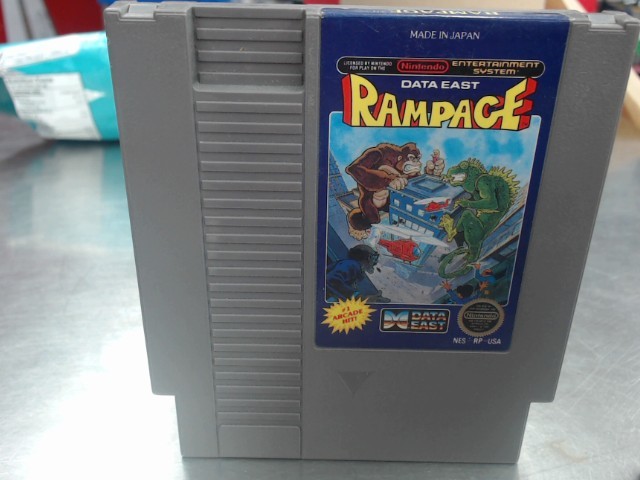 Rampage