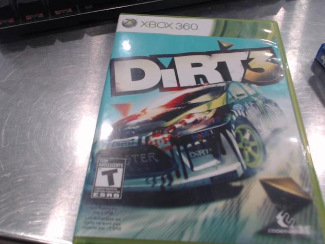 Dirt 3