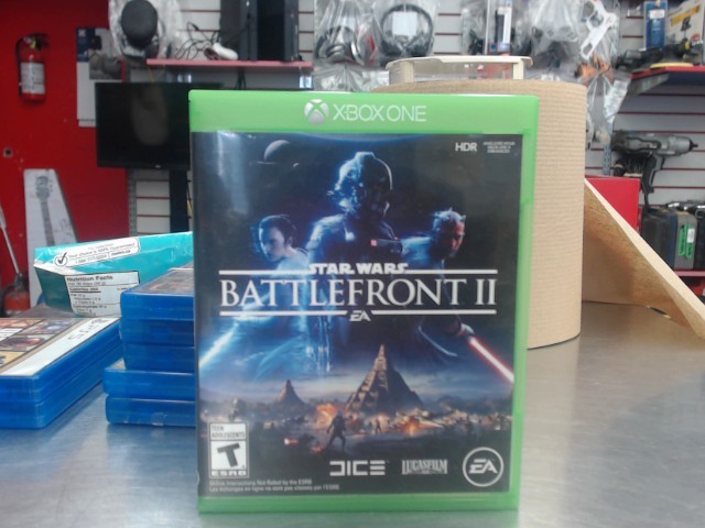 Star wars battlefront